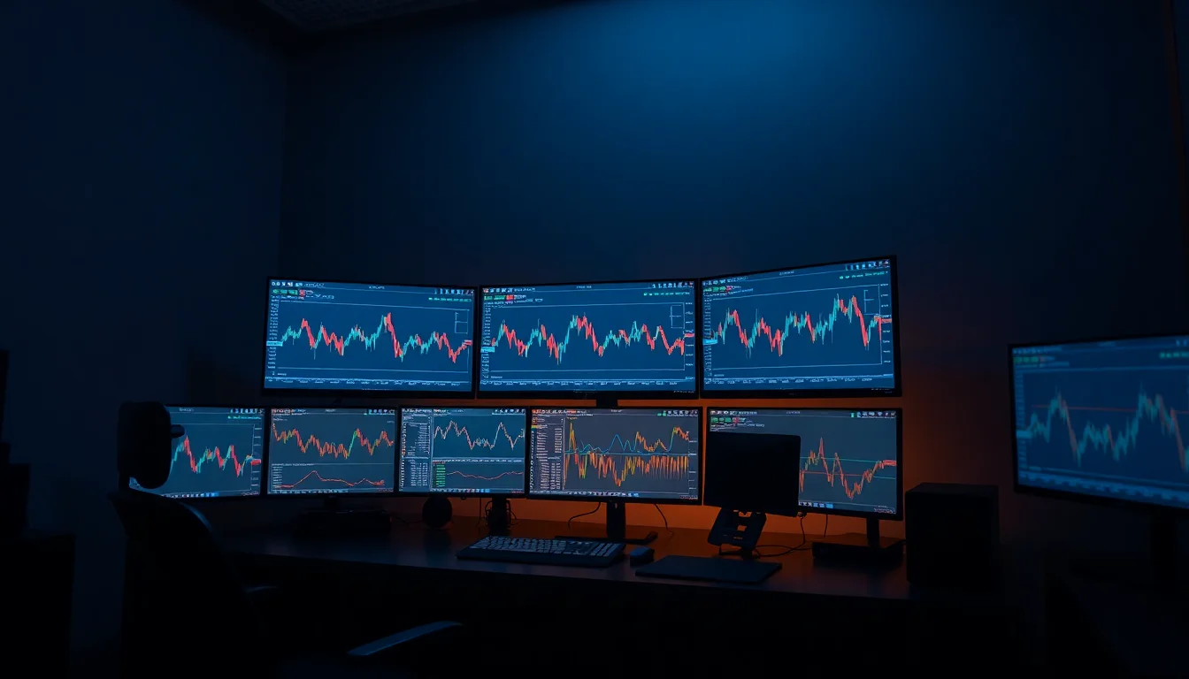 BitPrime Core - Razones por las Cuales los Traders Optan por Plataforma de Trading de BitPrime Core